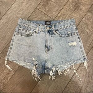 Urban Outfitters BDG Girlfriend High Rise Denim Shorts